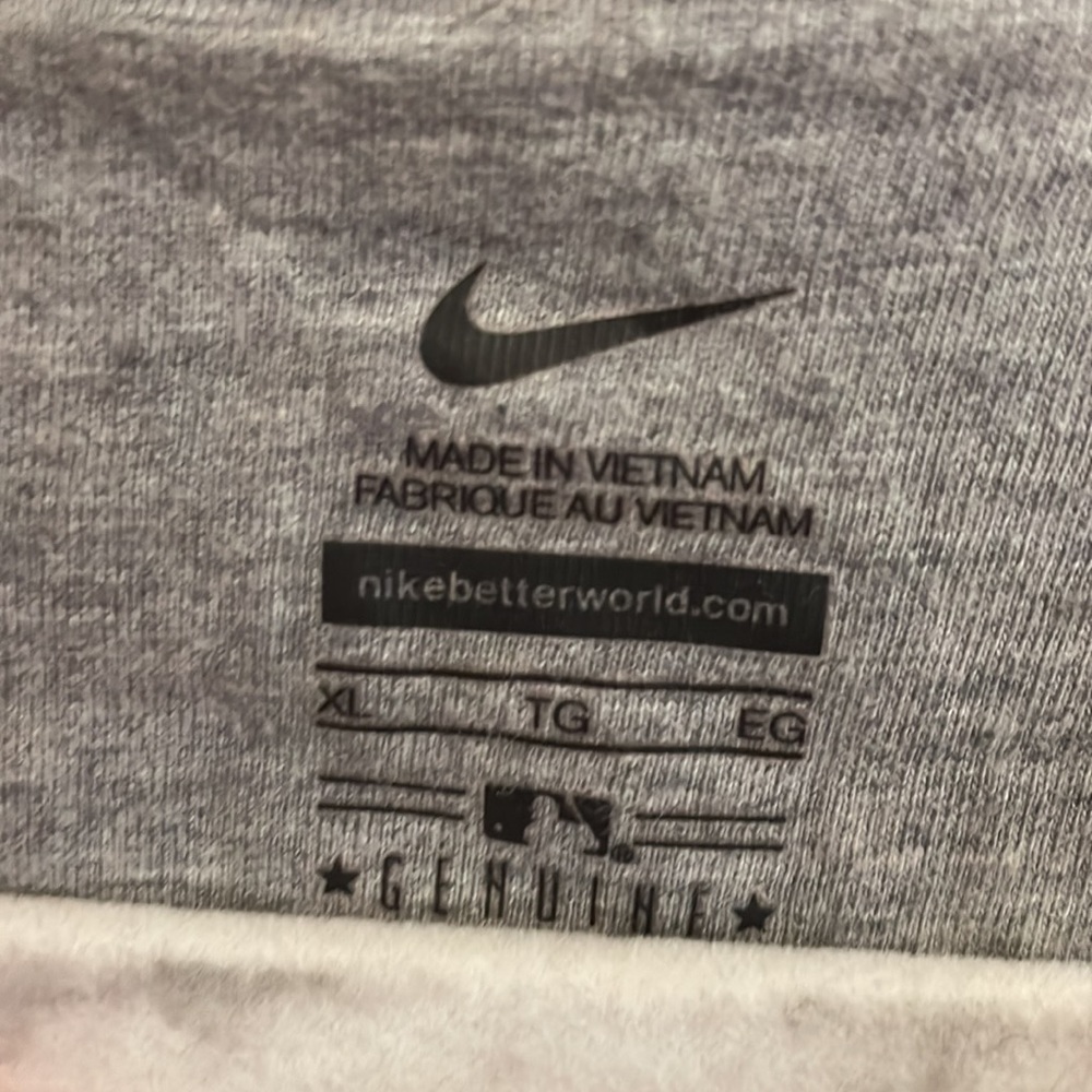 MLB hoodie - Picture 3 of 3